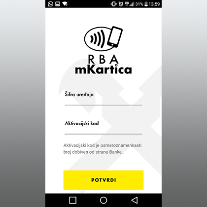 Rba Mkartica Beskontaktno Mobilno Placanje Raiffeisenbank Hrvatska